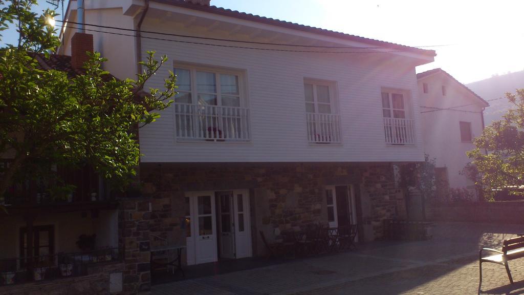 Hotel Rural El Secreto De Julia Rioseco  Exterior photo